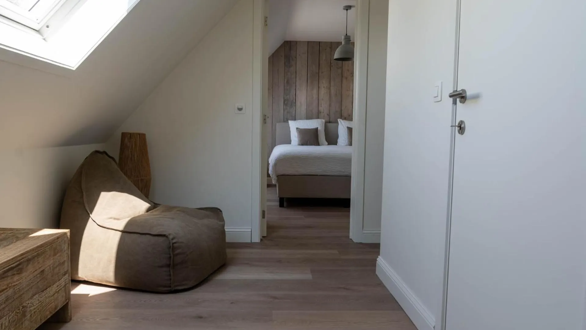 Vakantiehuis Braembeyerhoek 브뤼헤 펜션