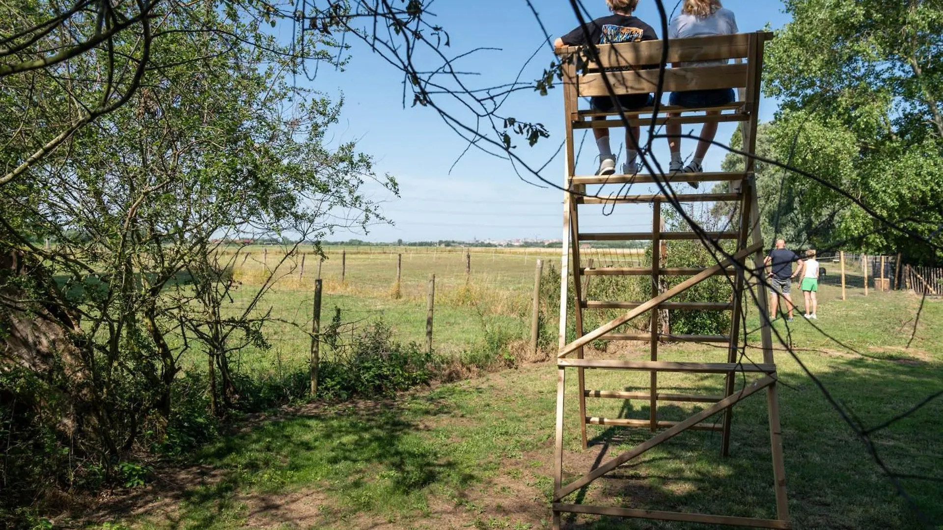 Vakantiehuis Braembeyerhoek 브뤼헤