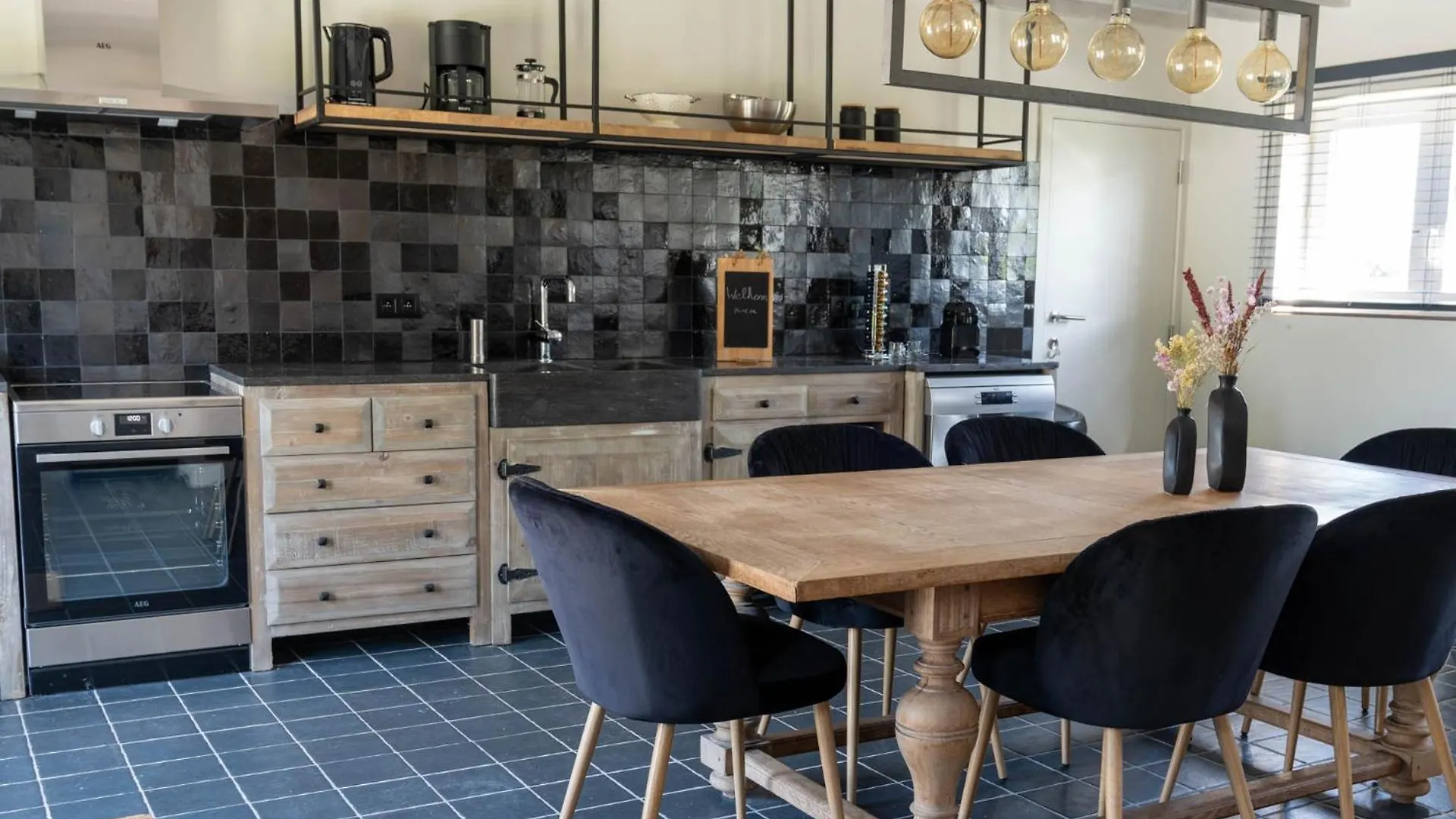 Vakantiehuis Braembeyerhoek 브뤼헤 펜션