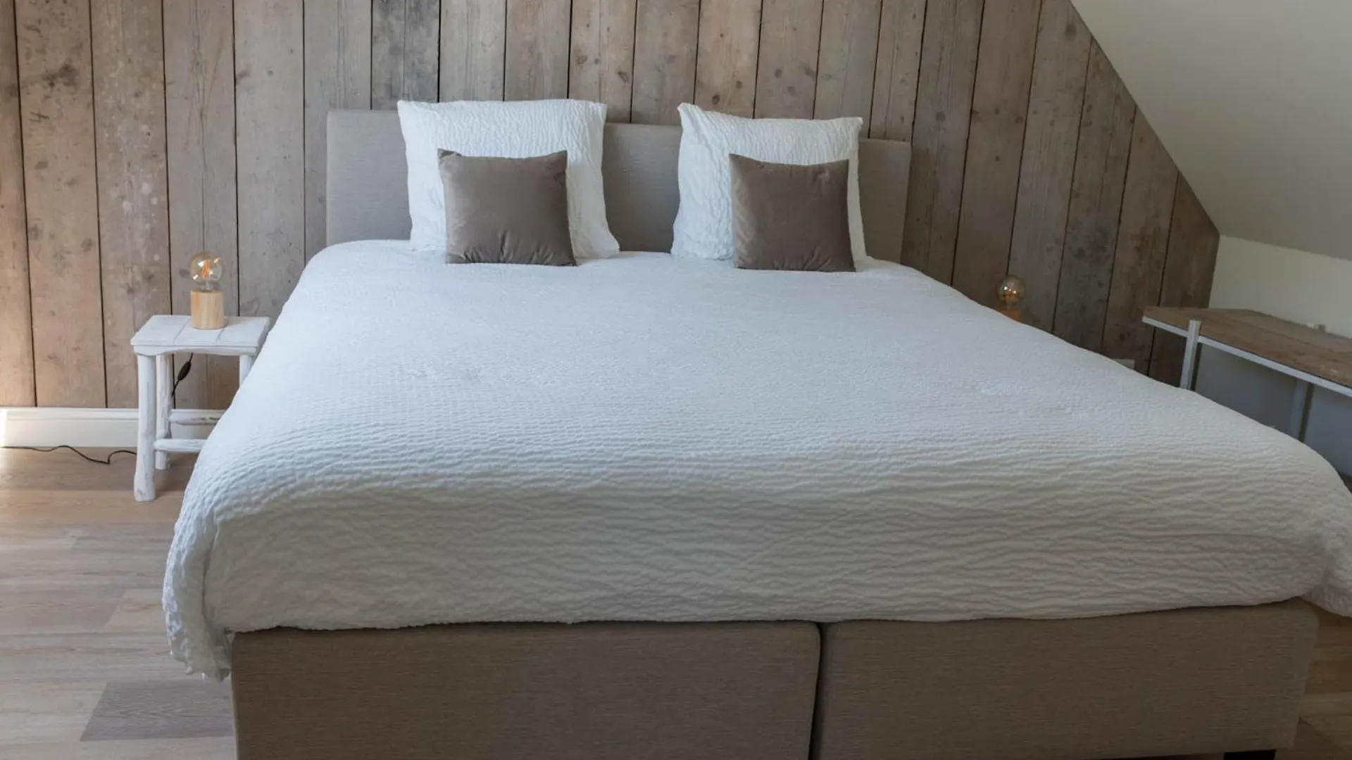 펜션 Vakantiehuis Braembeyerhoek 브뤼헤 벨기에