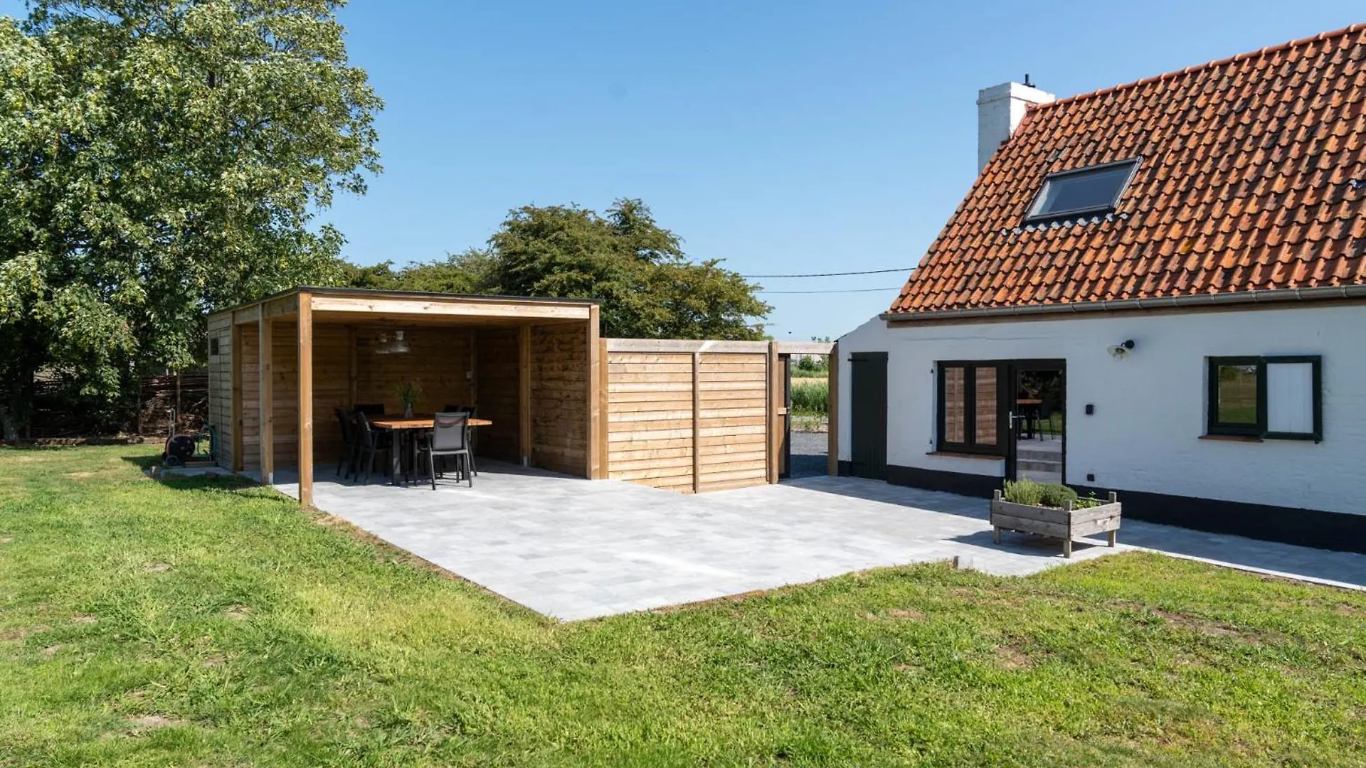 Vakantiehuis Braembeyerhoek 브뤼헤