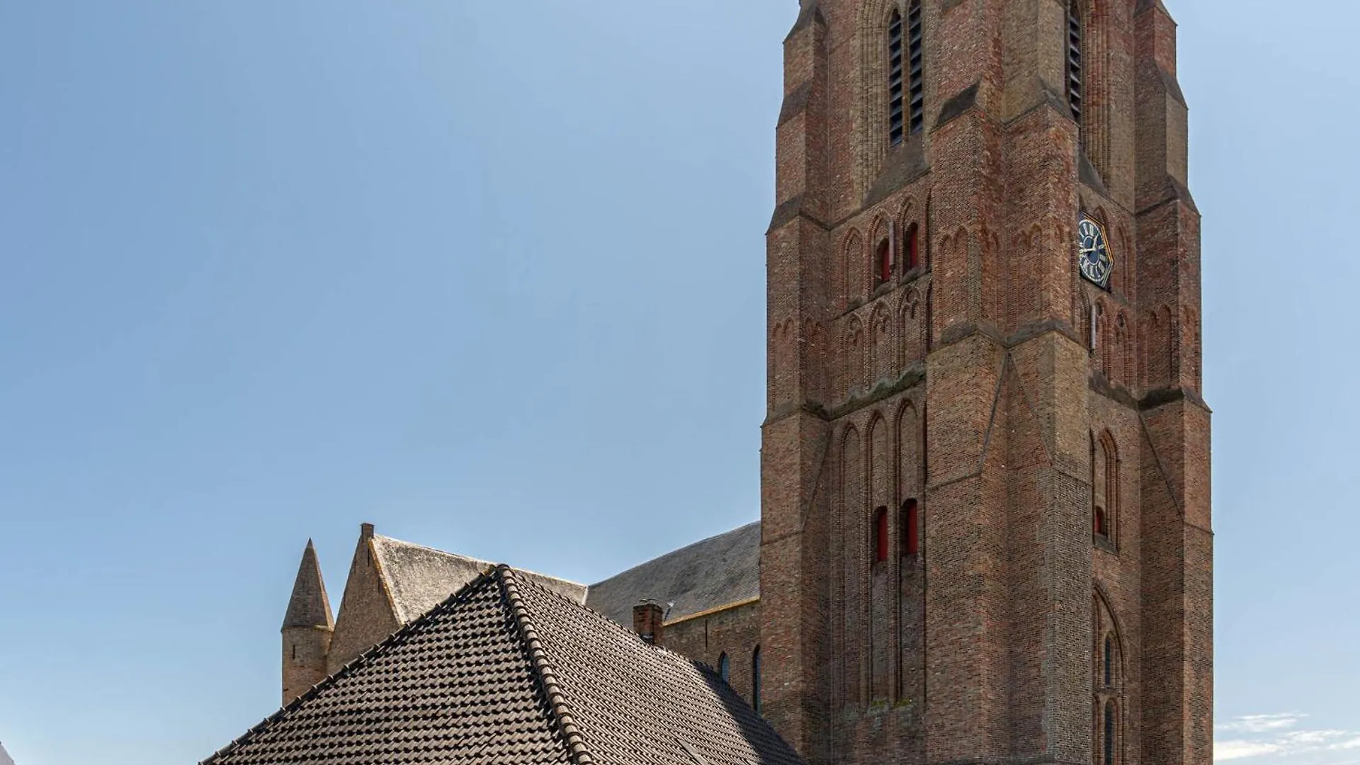Vakantiehuis Braembeyerhoek 브뤼헤 펜션